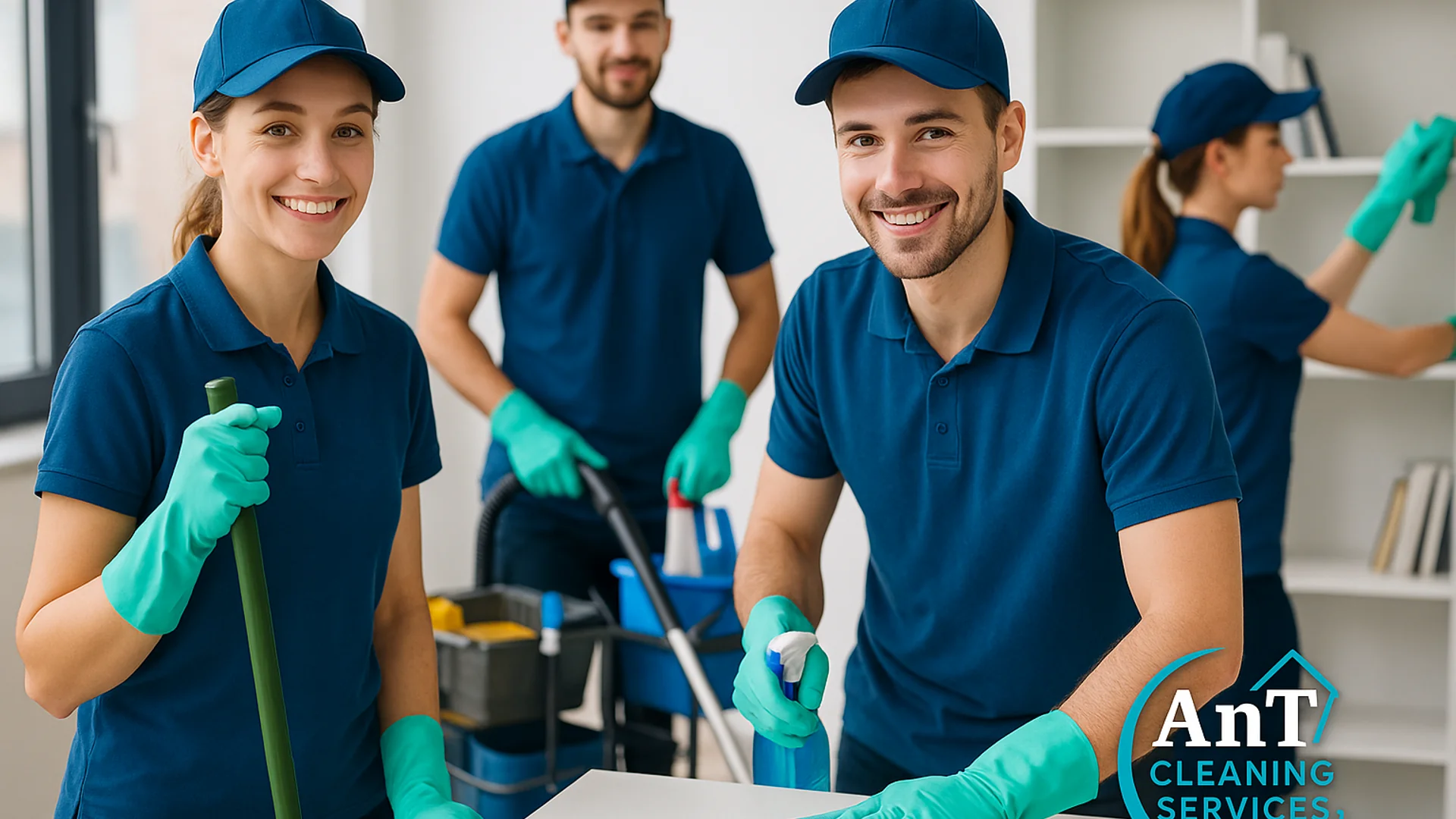 Professional cleaning service