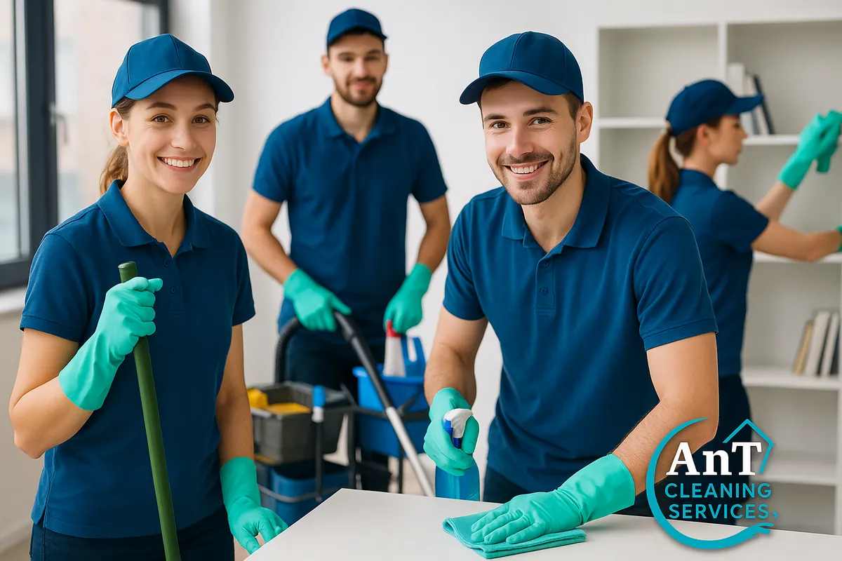 Professional cleaning service